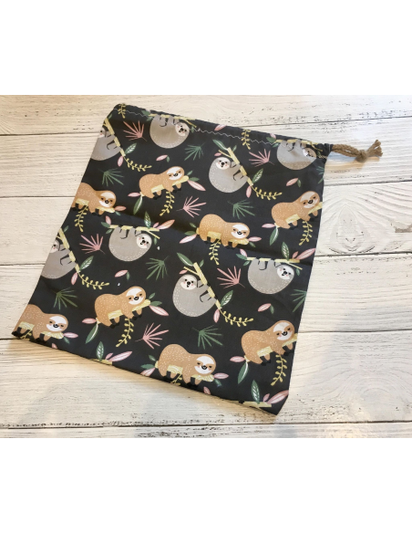 Sac à vrac personnalisé