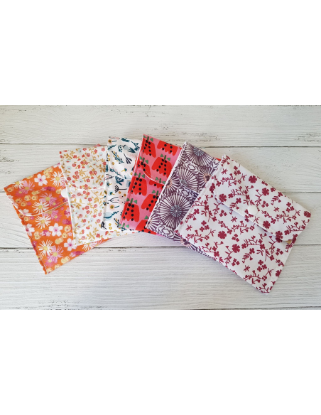 Pochette imperméable personnalisée