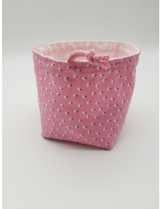 Panière pochon personnalisée 2