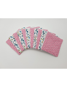 Coton demaquillant lavable 2