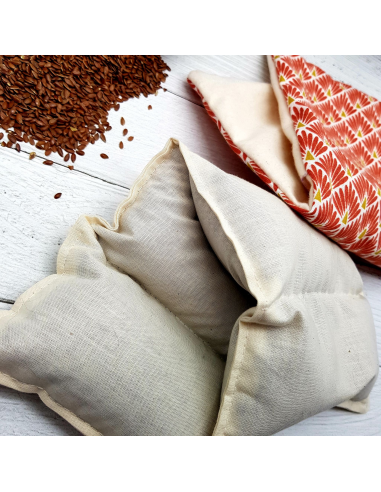 Bouillotte sèche personnalisée