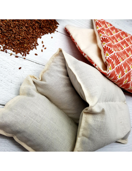 Bouillotte sèche personnalisée