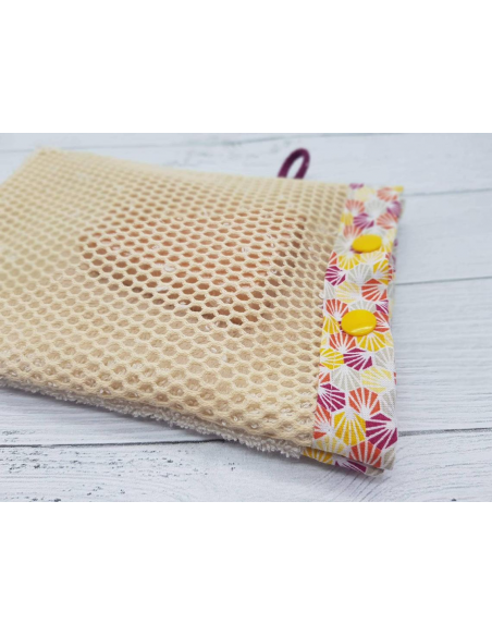 Gant de toilette personnalisé