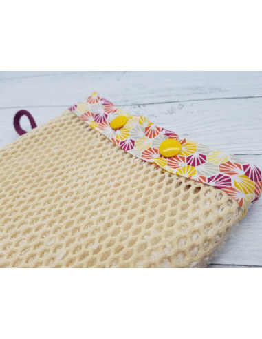 Gant de toilette personnalisé