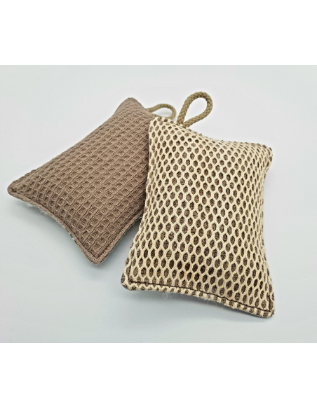 Éponge lavable personnalisée