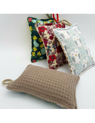 Éponge lavable personnalisée