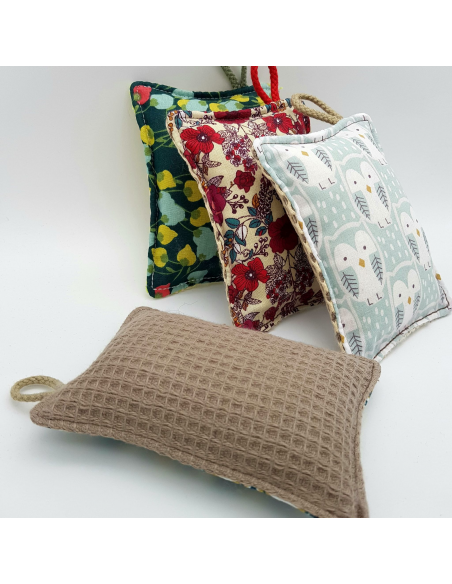 Éponge lavable personnalisée