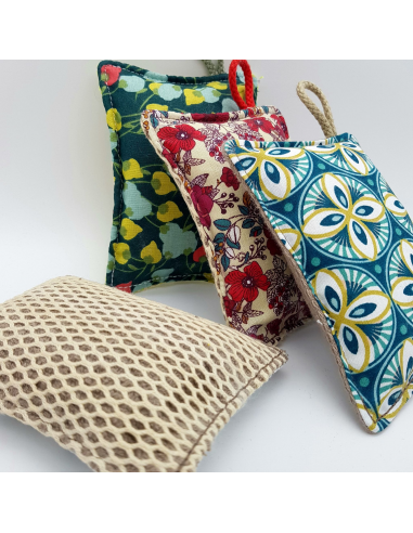 Éponge lavable personnalisée