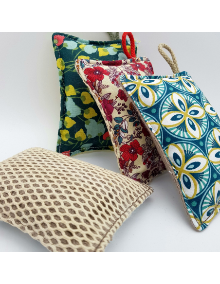 Éponge lavable personnalisée