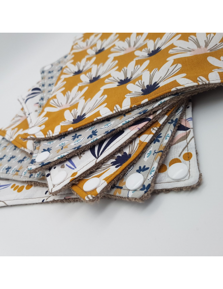 Feuille d'essuie-tout personnalisée