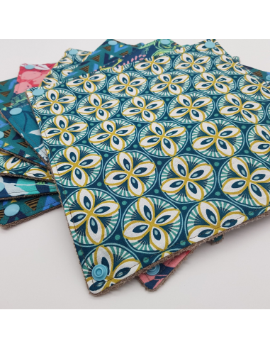 Rouleau de 6 feuilles d'essuie-tout personnalisé