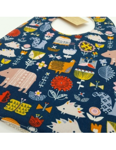 Bavoir de diversification personnalisé 2