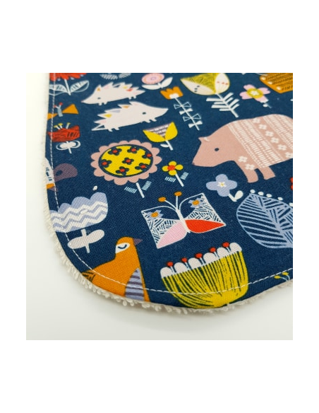 Bavoir de diversification personnalisé