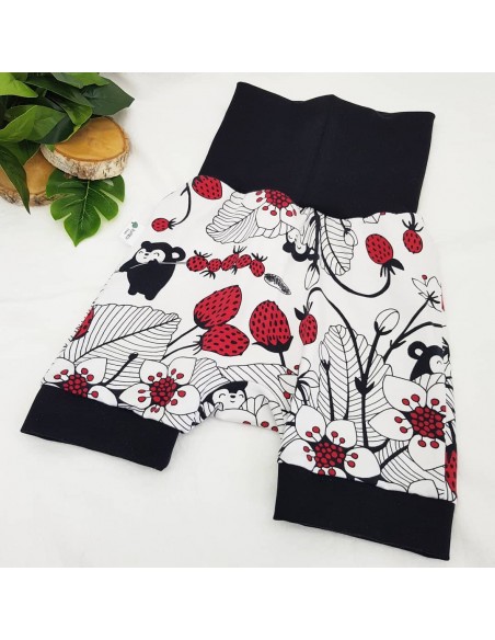 Vêtement évolutif personnalisé