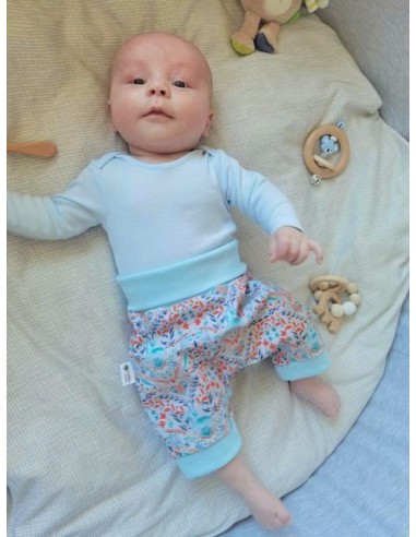 Vêtement évolutif personnalisé