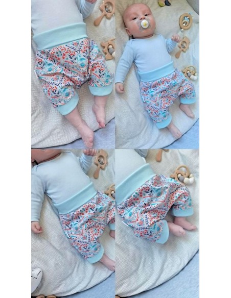 Vêtement évolutif personnalisé