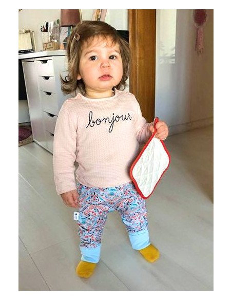 Vêtement évolutif personnalisé