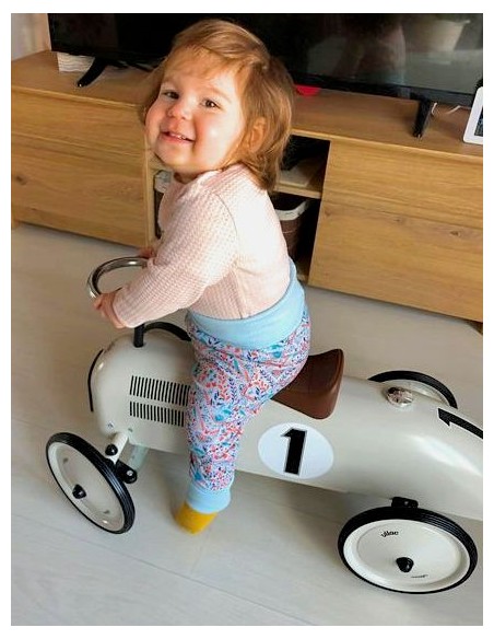 Vêtement évolutif personnalisé