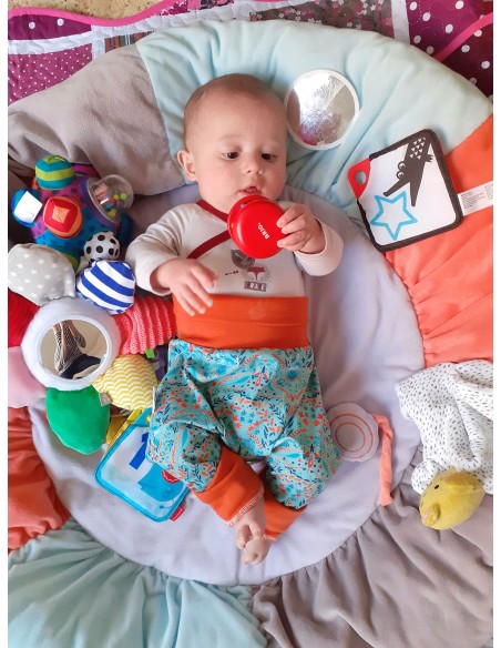 Vêtement évolutif personnalisé