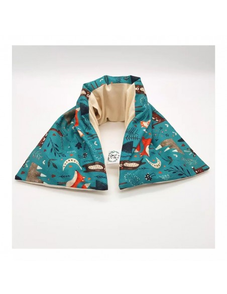 Bouillotte cervicale avec option lavande