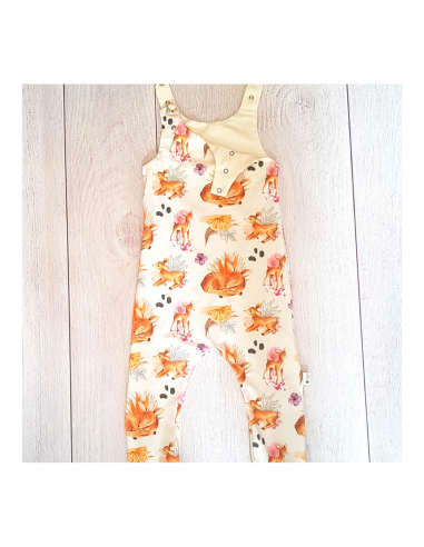 Vêtement évolutif personnalisé