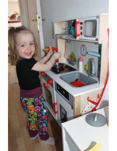 Vêtement évolutif personnalisé