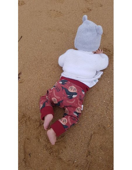 Vêtement évolutif personnalisé