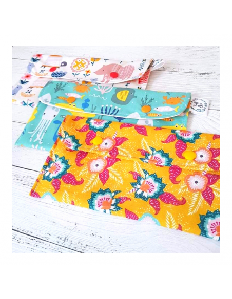 Pochette imperméable personnalisée