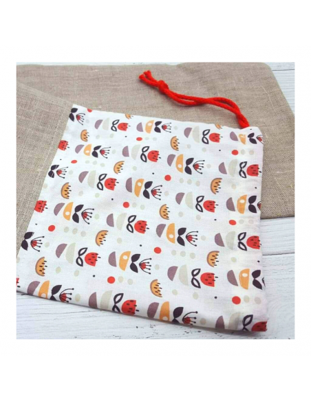 Sac à vrac personnalisé