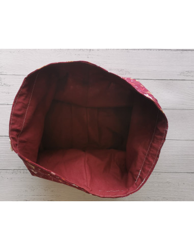 Sac à salade personnalisé