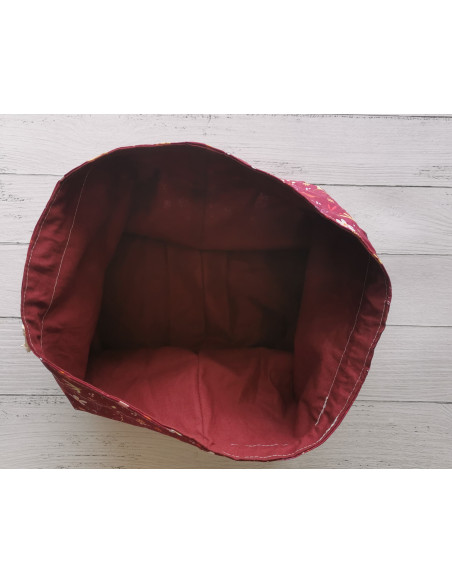 Sac à salade personnalisé