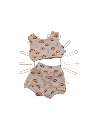 Maillot de bain évolutif