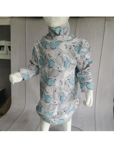 T-shirts anti-UV évolutif