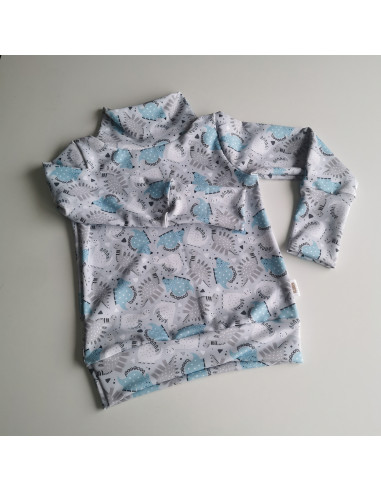 T-shirts anti-UV évolutif