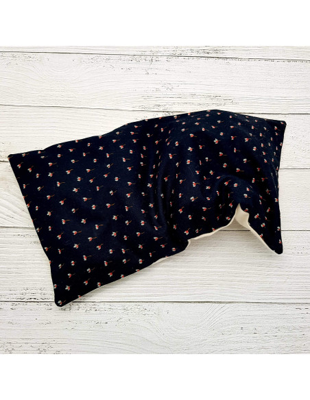 Bouillotte sèche avec option lavande