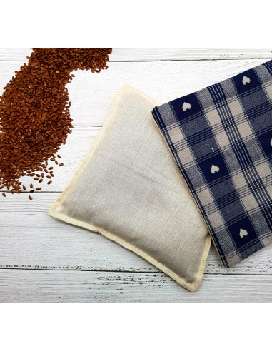 Bouillotte sèche personnalisée