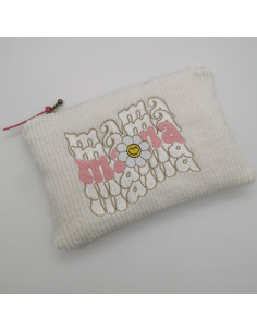 Pochette imperméable "Mama"