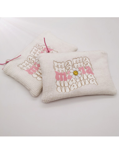 Pochette imperméable "Mama"