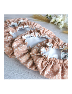 Lot de charlottes à plat personnalisées (Ø20cm + Ø25cm +...