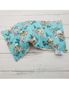 Bouillotte tête de mort