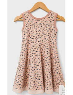 1-3 ans & 6-9 ans | Robe noeuds
